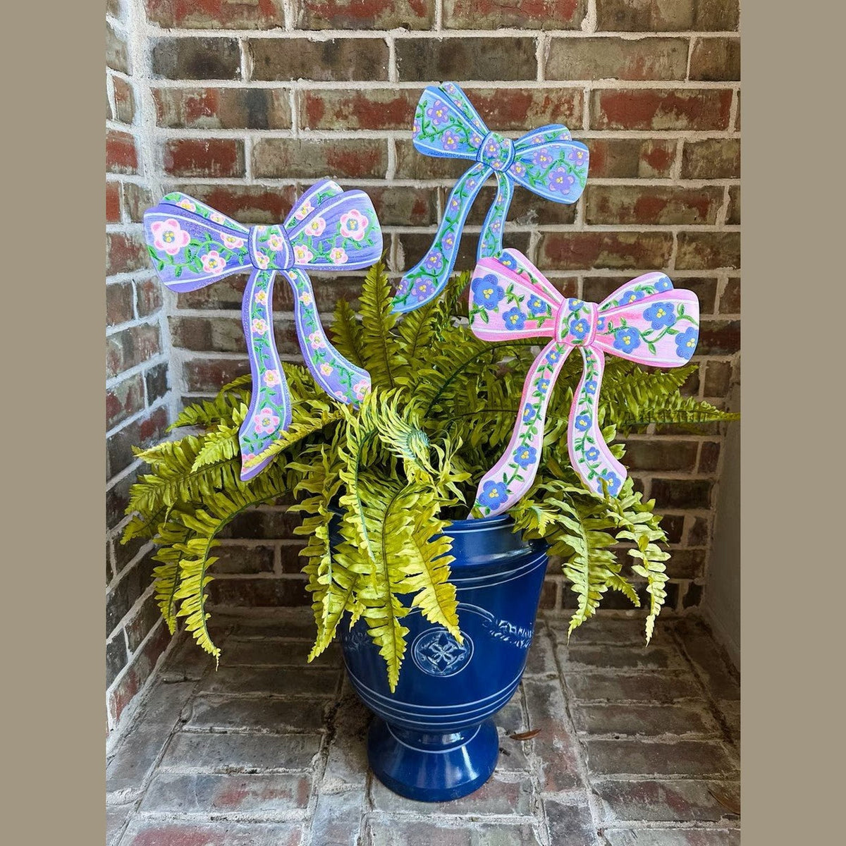 Blooming Bows (Set of 3)