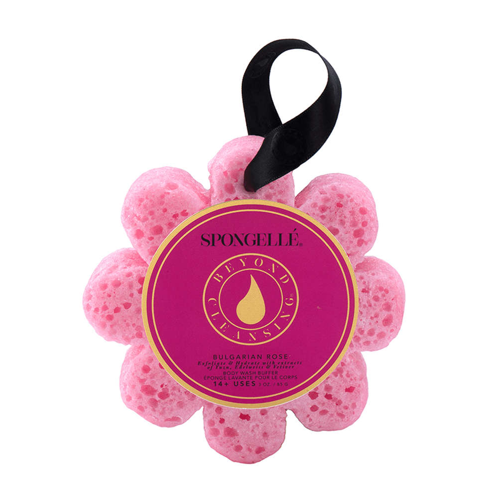 Bulgarian Rose Wild Flower & Body Wash Refill Set