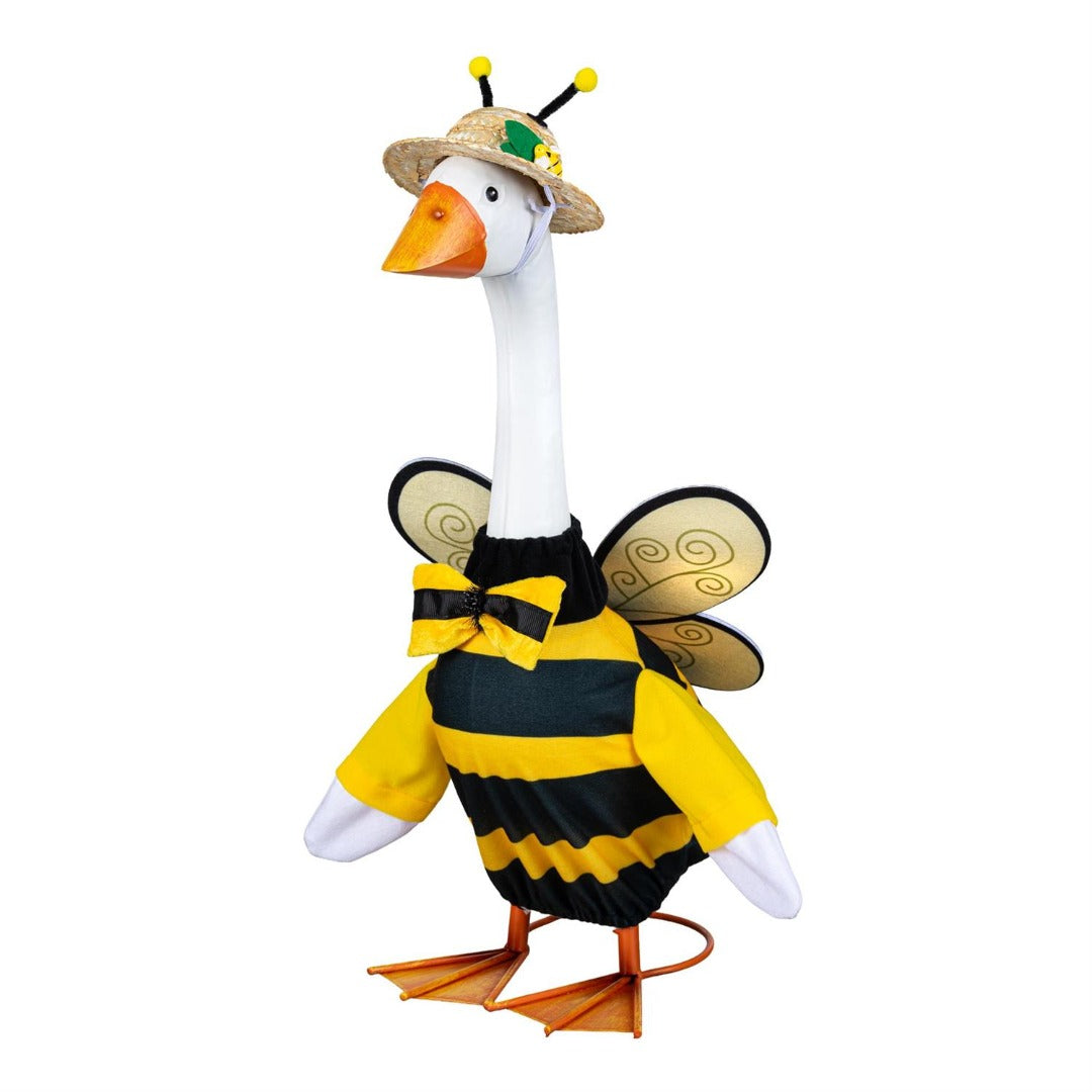 Bumble Bee Porch Goose Clothes