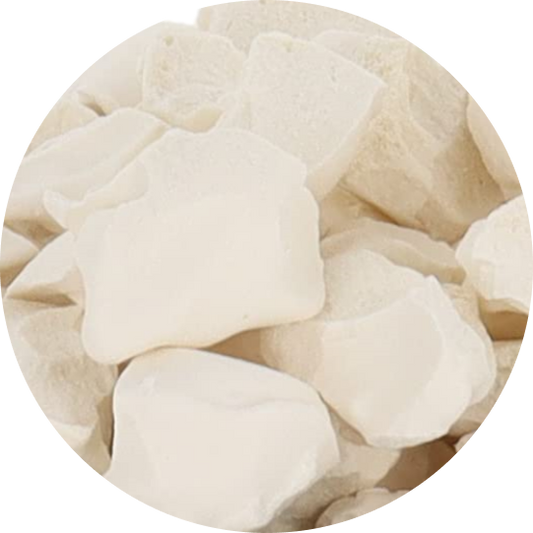 Freeze Dried Ice Cream That Does Not Melt (Bits) Butter Pecan