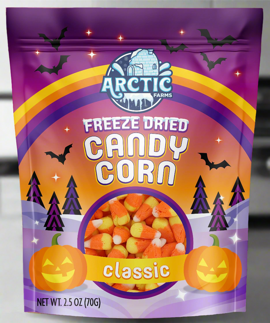 Freeze Dried Candy Variety Bundle Pack - Halloween Special Candy