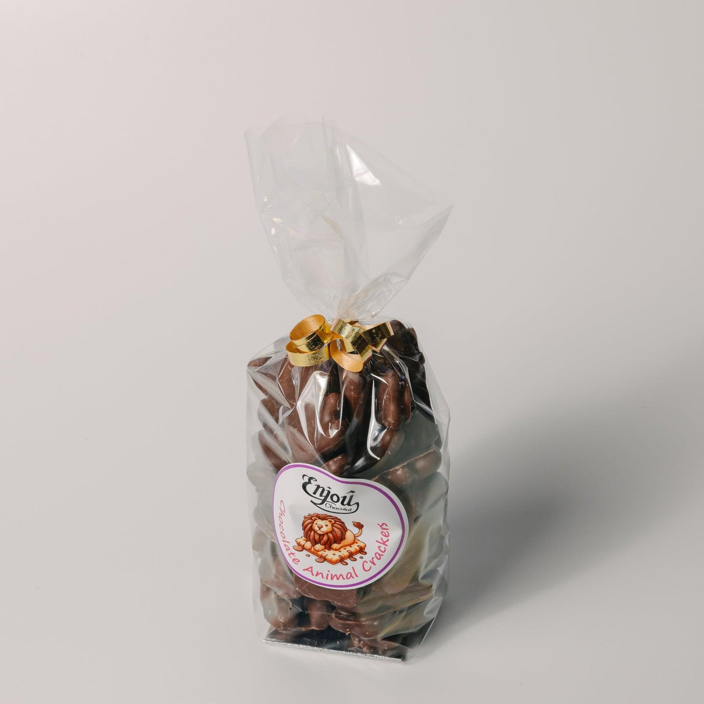 Chocolate Covered Animal Crackers