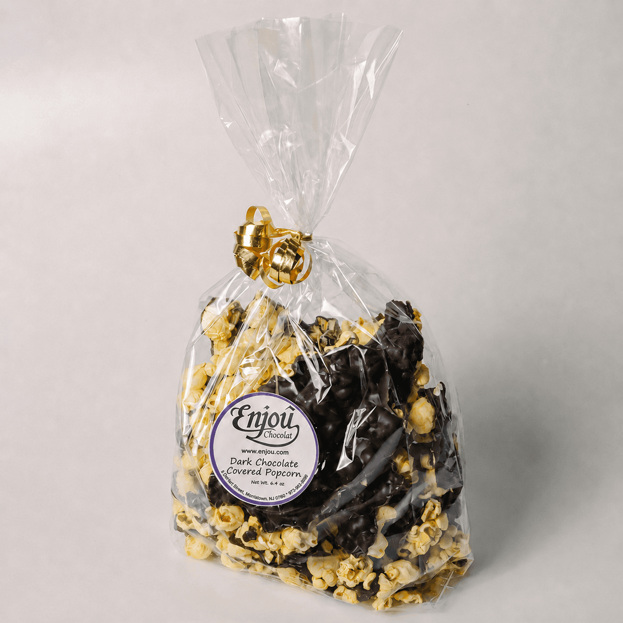 Chocolate Covered Popcorn