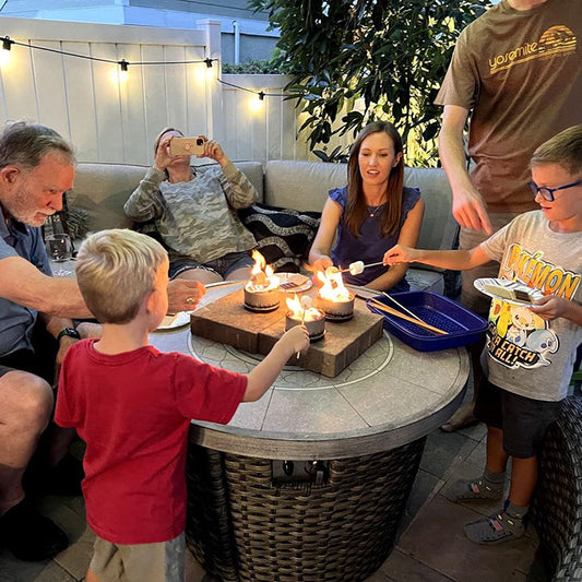 City Bonfire (Portable Fire Pit)