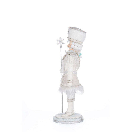 Colonel Whit Snowfall by Katherine's Collection