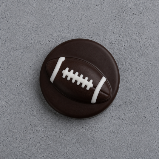 Single Molded Oreo - Football