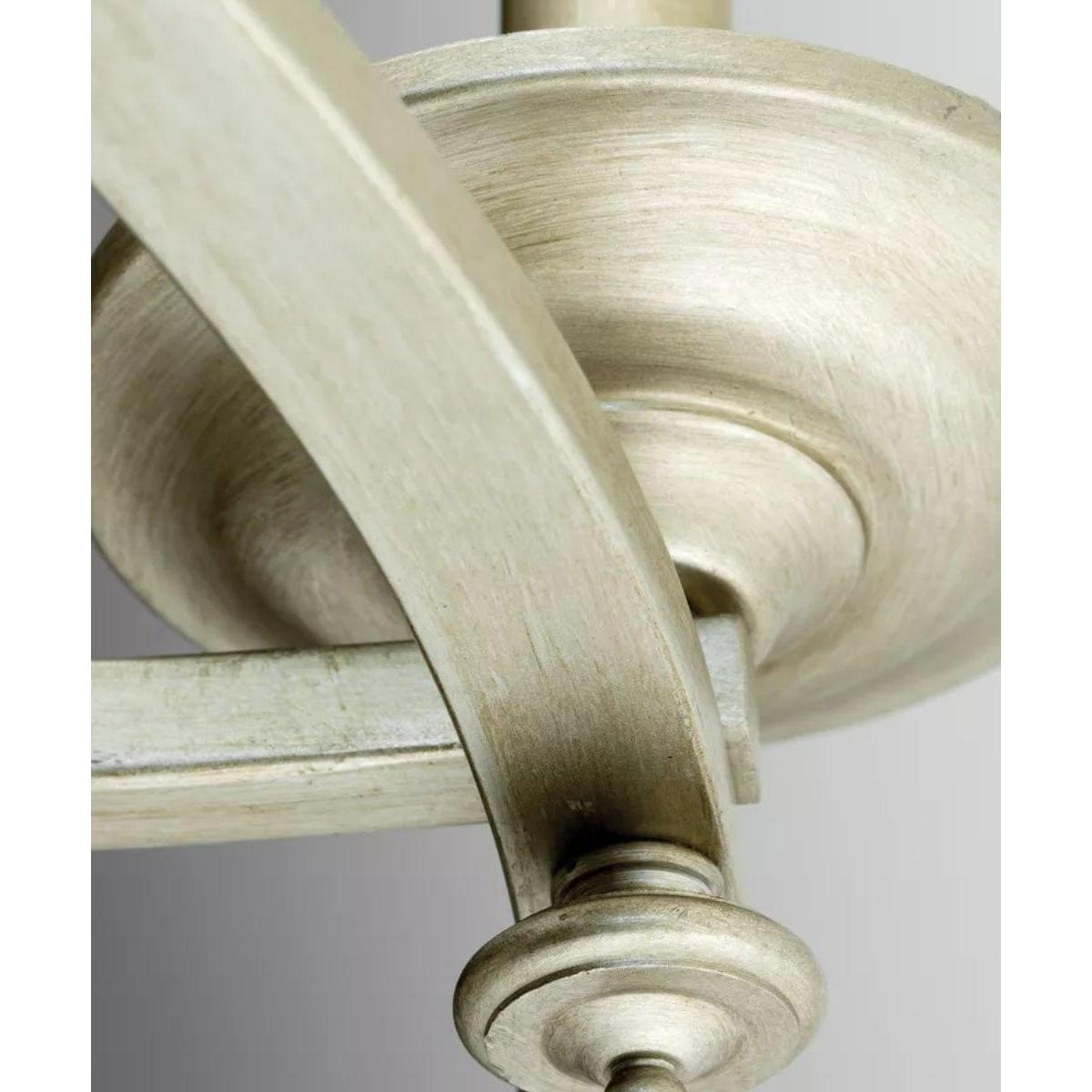 a close-up of a light fixture