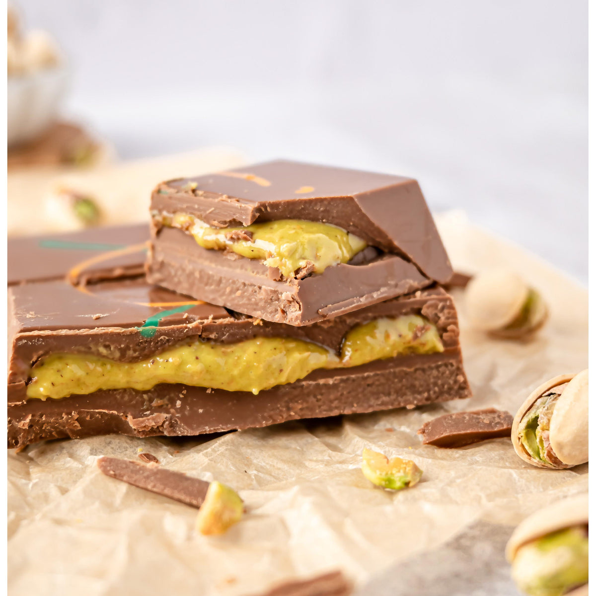 Dubai Pistachio Bar