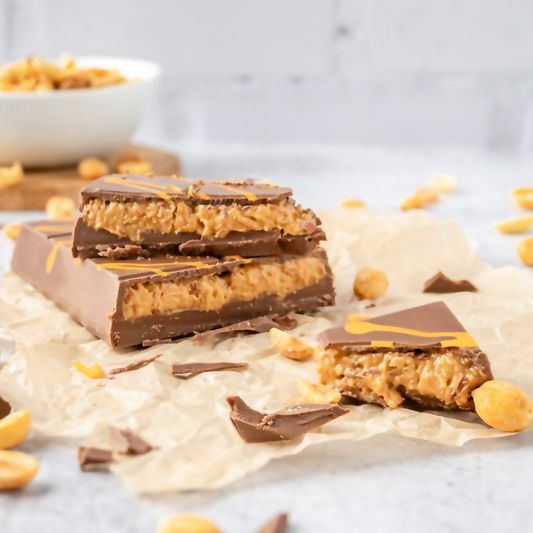 Dubai Peanut Butter Bar