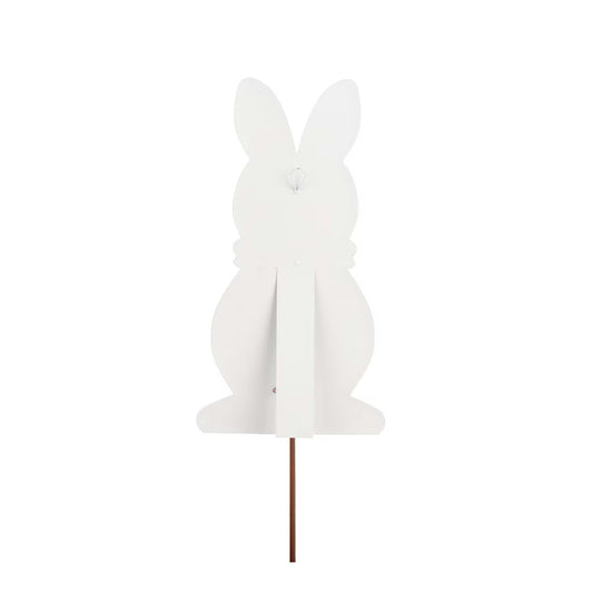 Bow Bottom Bunny