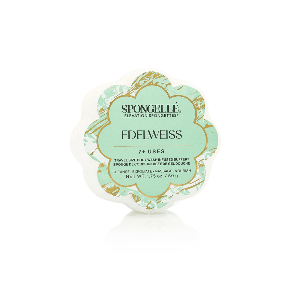 Edelweiss Body & Travel Buffer Set
