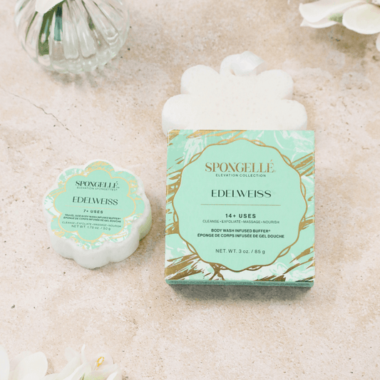 Edelweiss Body & Travel Buffer Set