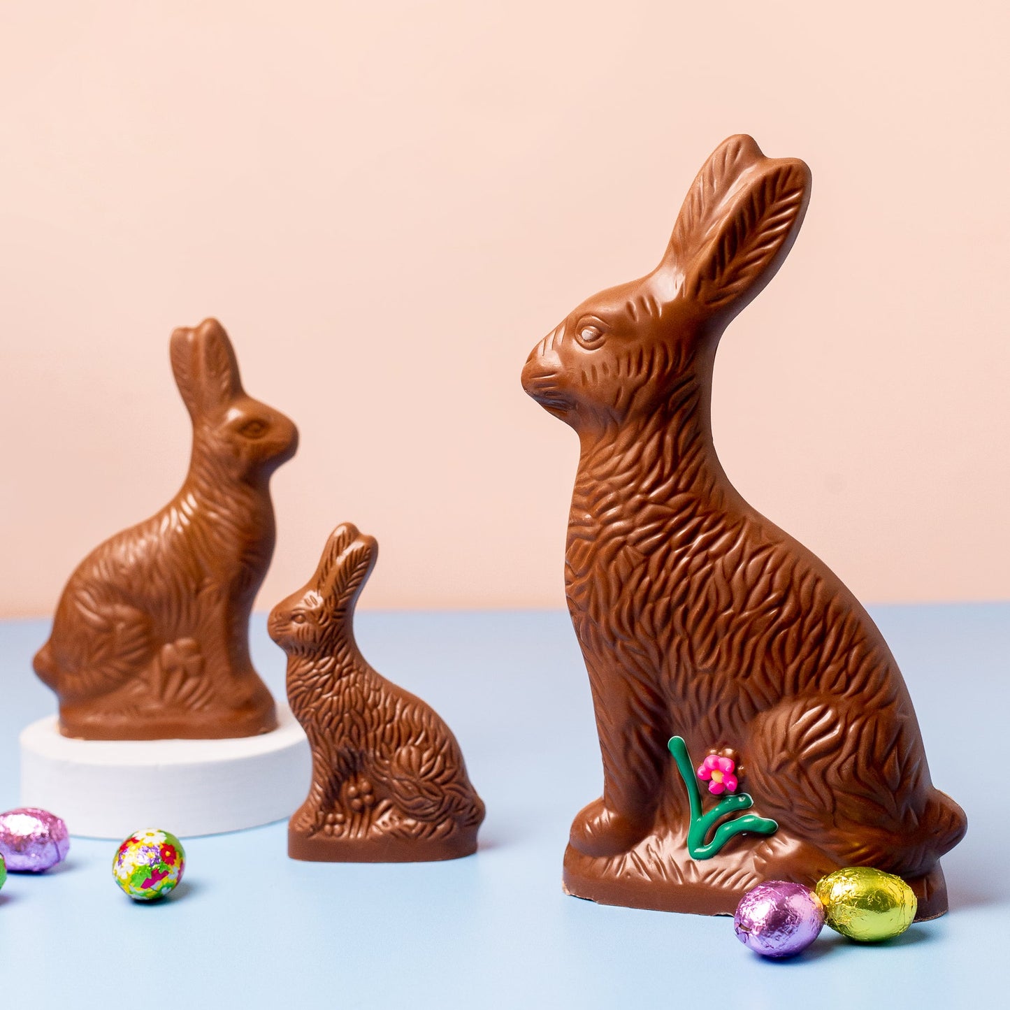 Sitting Bunny 15 oz.