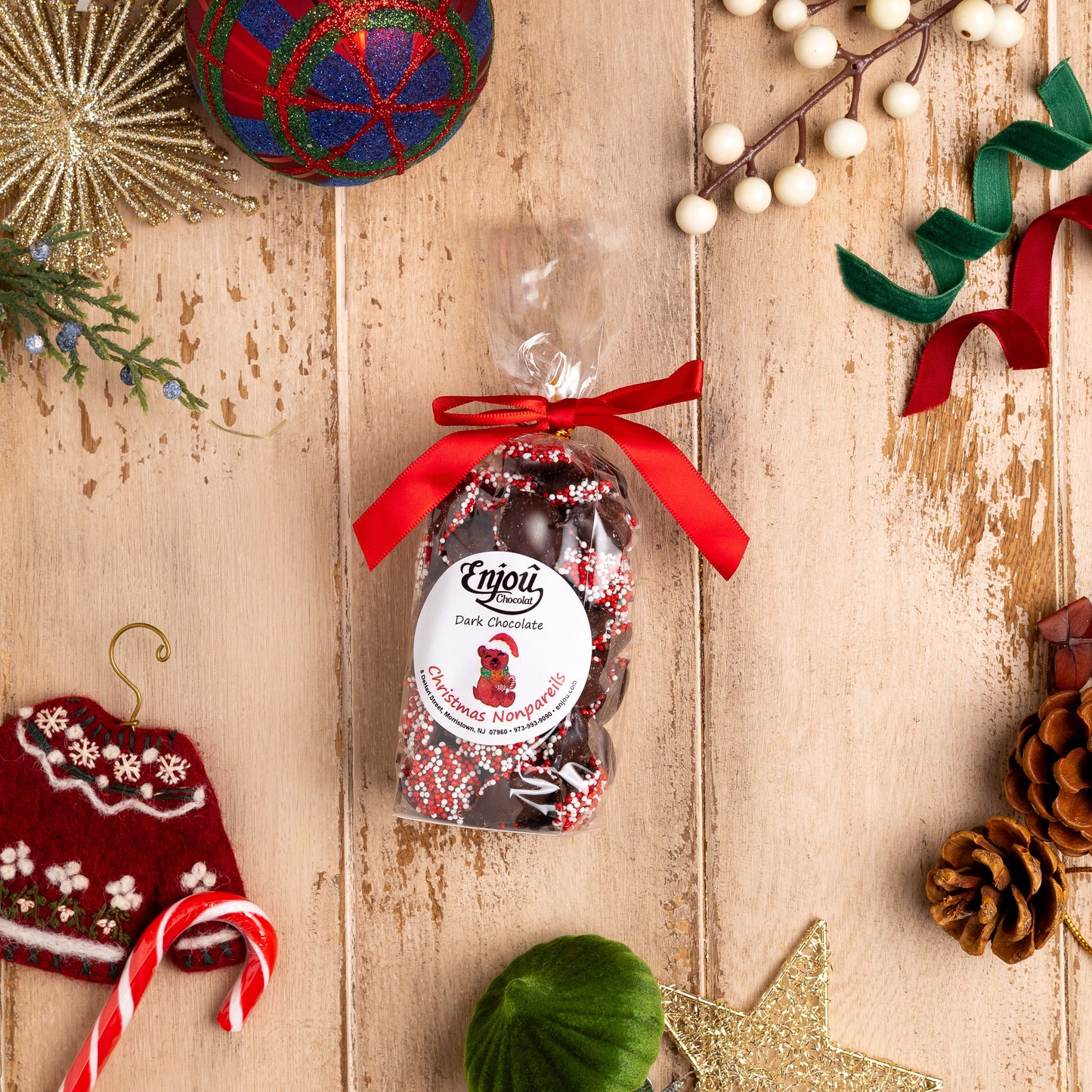 Christmas Nonpareils