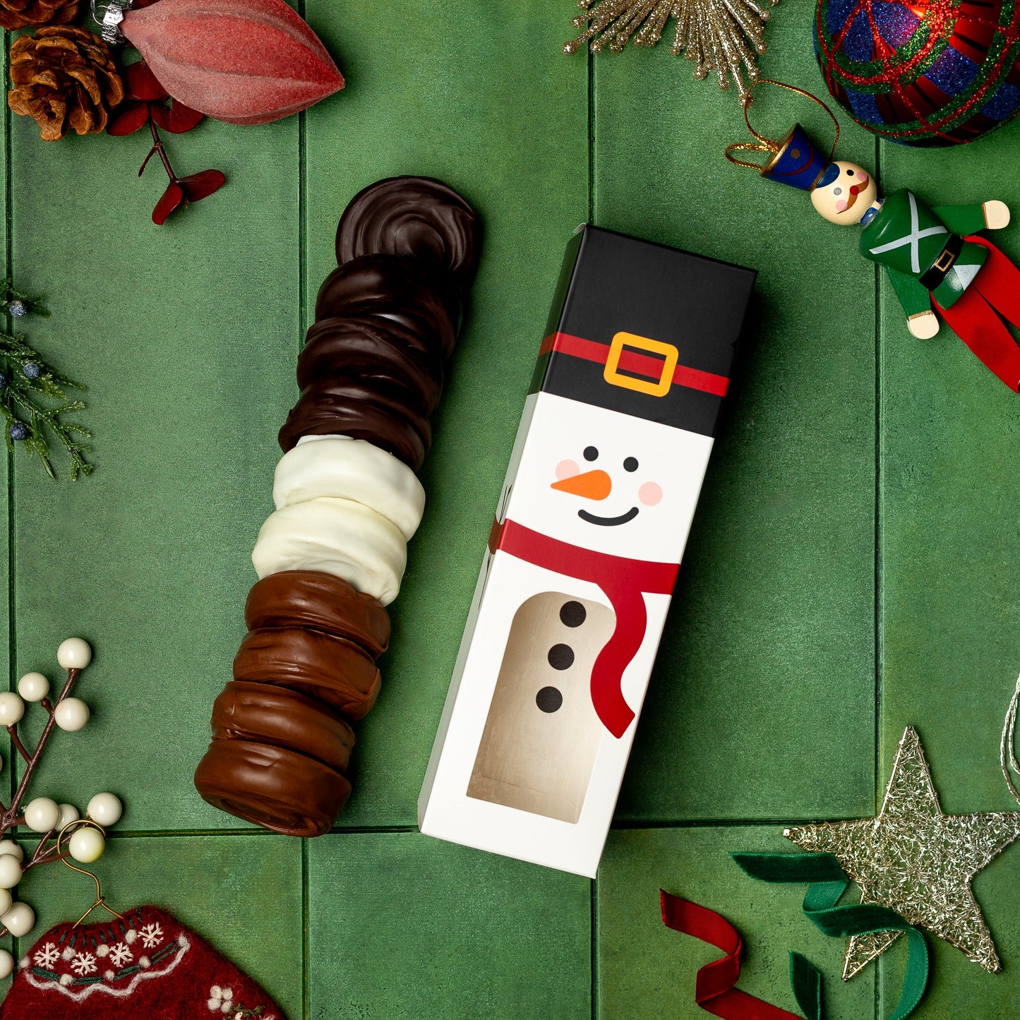 10-Piece Holiday Oreo Gift Box