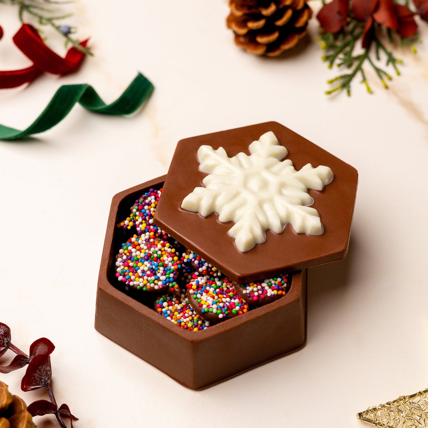 Snowflake Box