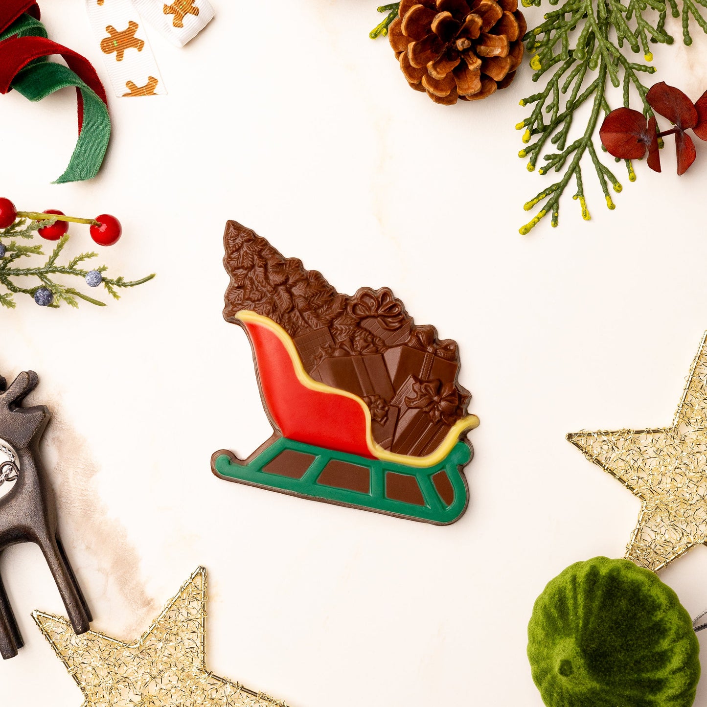 Sleigh Favor