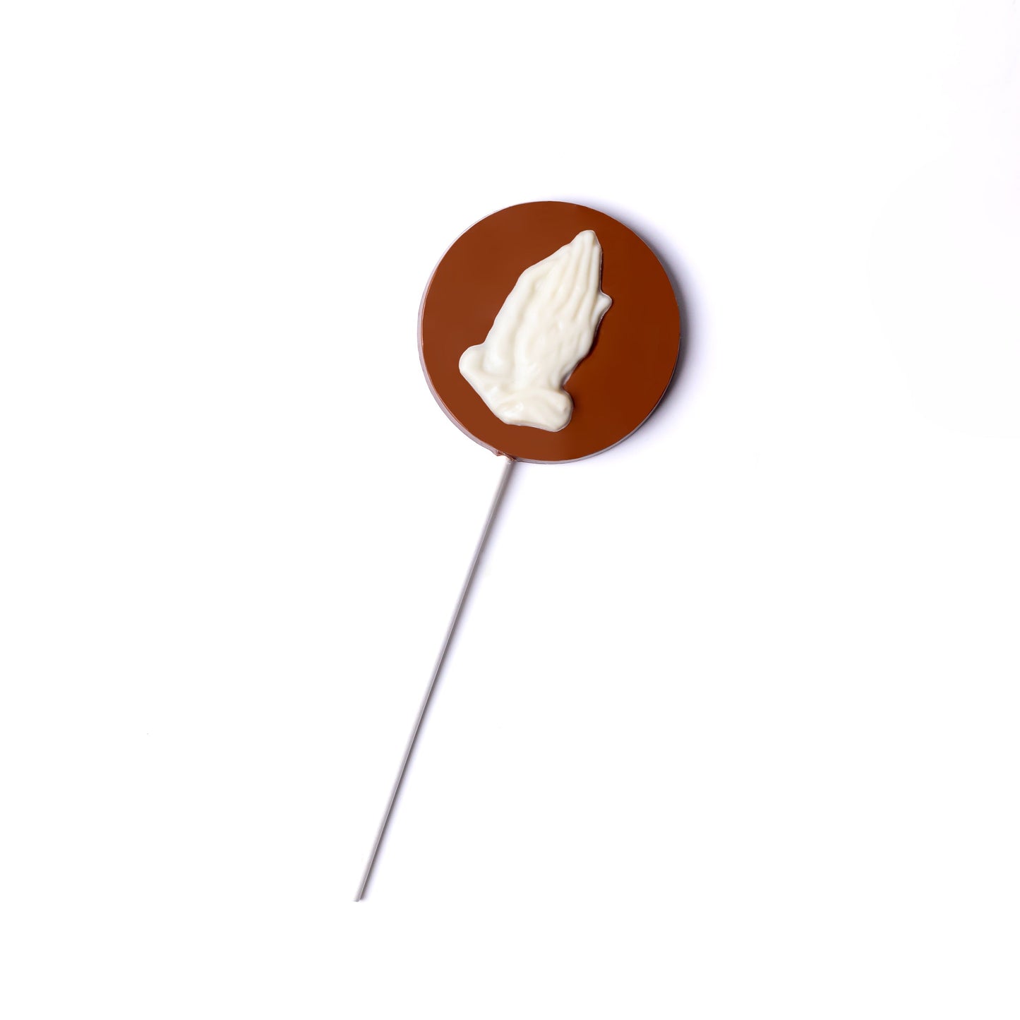 Praying Hands Lolly