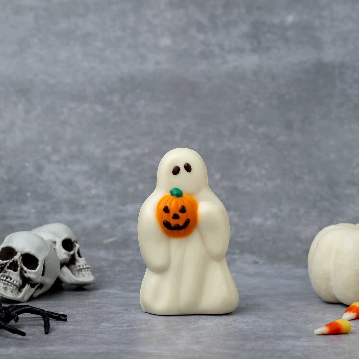 3D Halloween Ghost