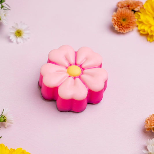 Hibiscus Flower Oreo