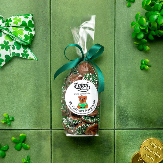 St. Patrick's Day Nonpareils