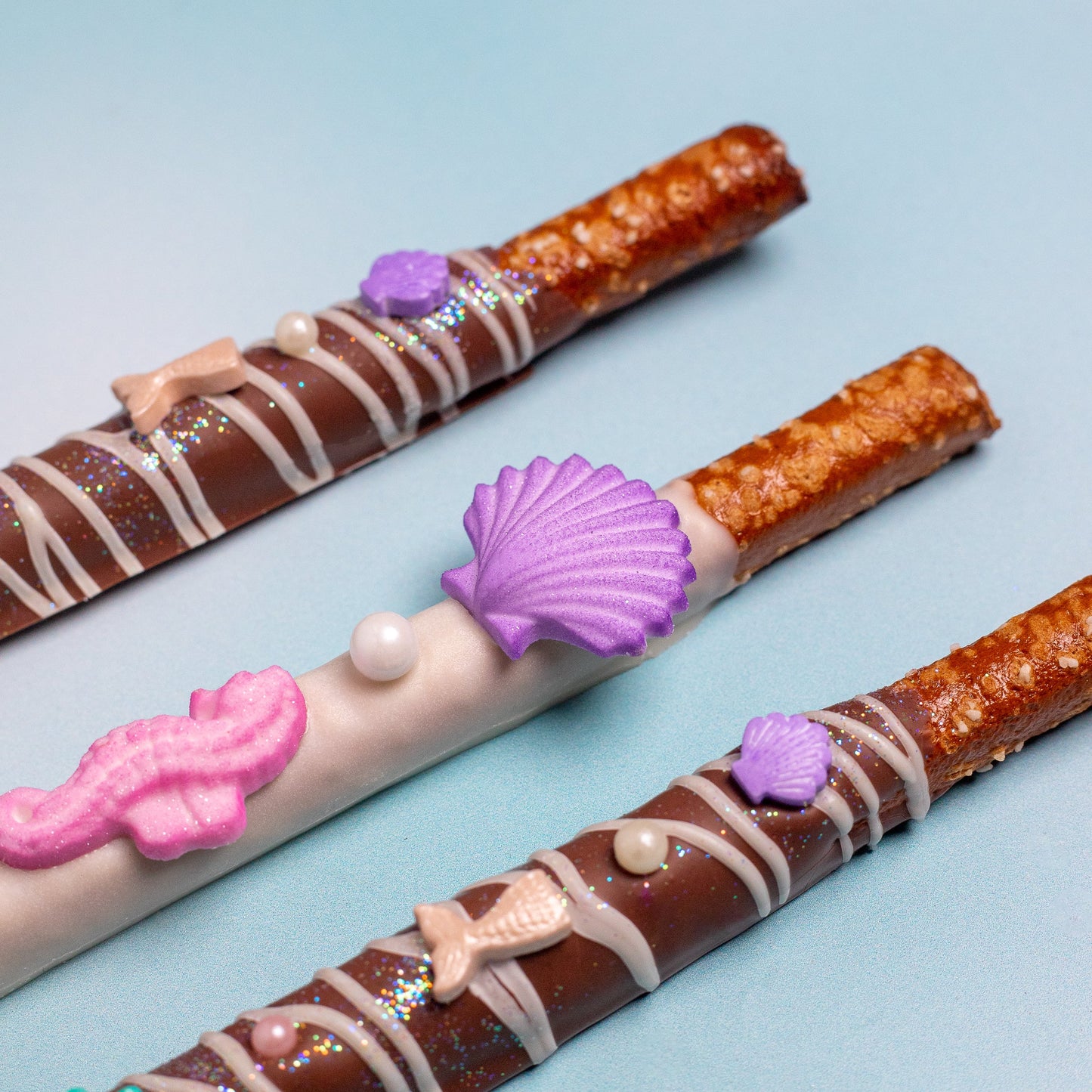 Summertime Tri-Rod Pretzel Pack