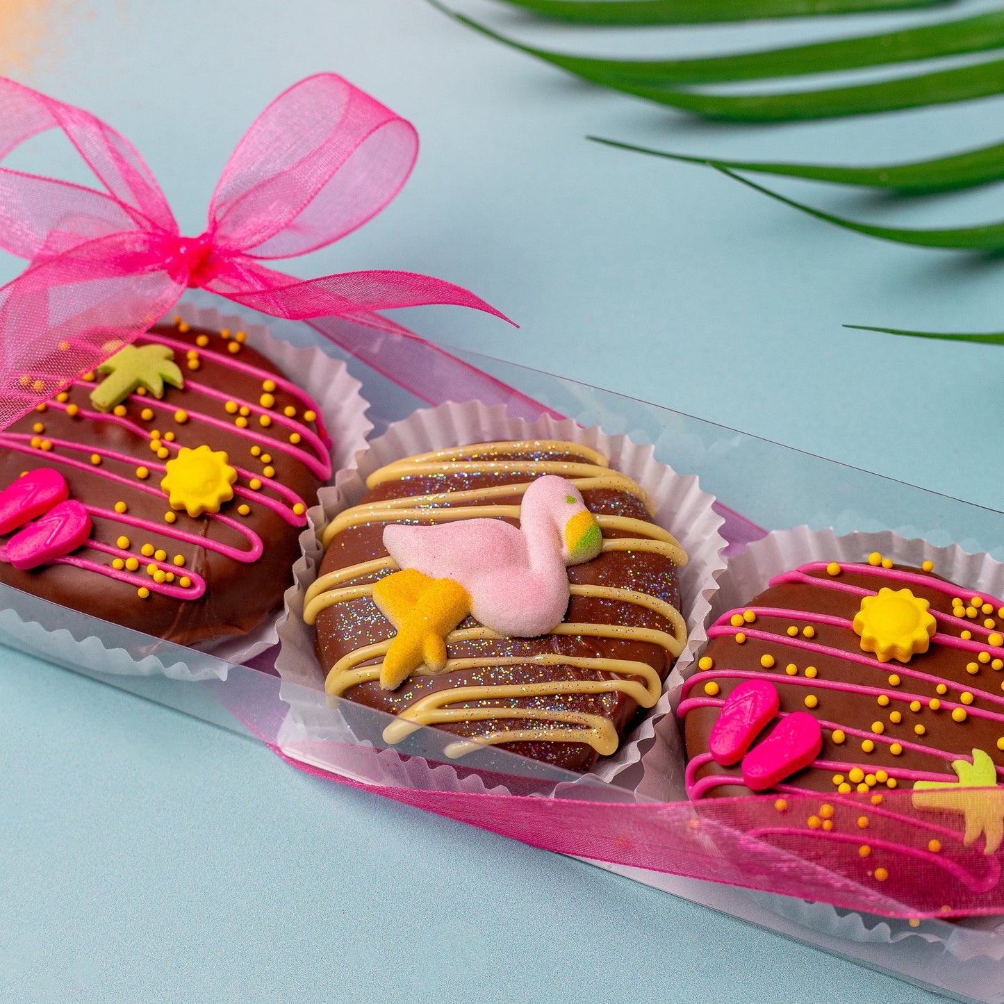 3-Piece Decorated Oreo Box - Summertime