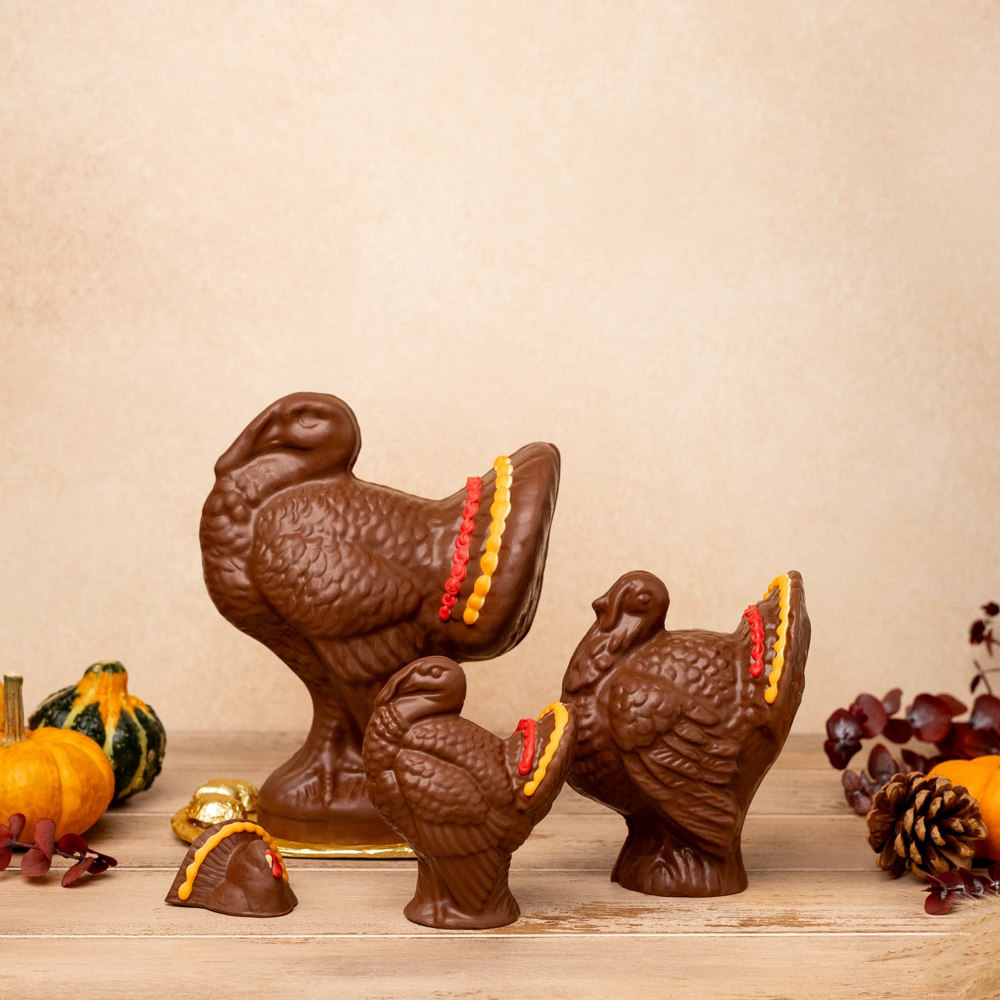 Large 3D Turkey
