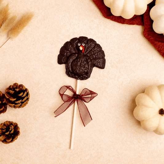 Cute Turkey Lolly