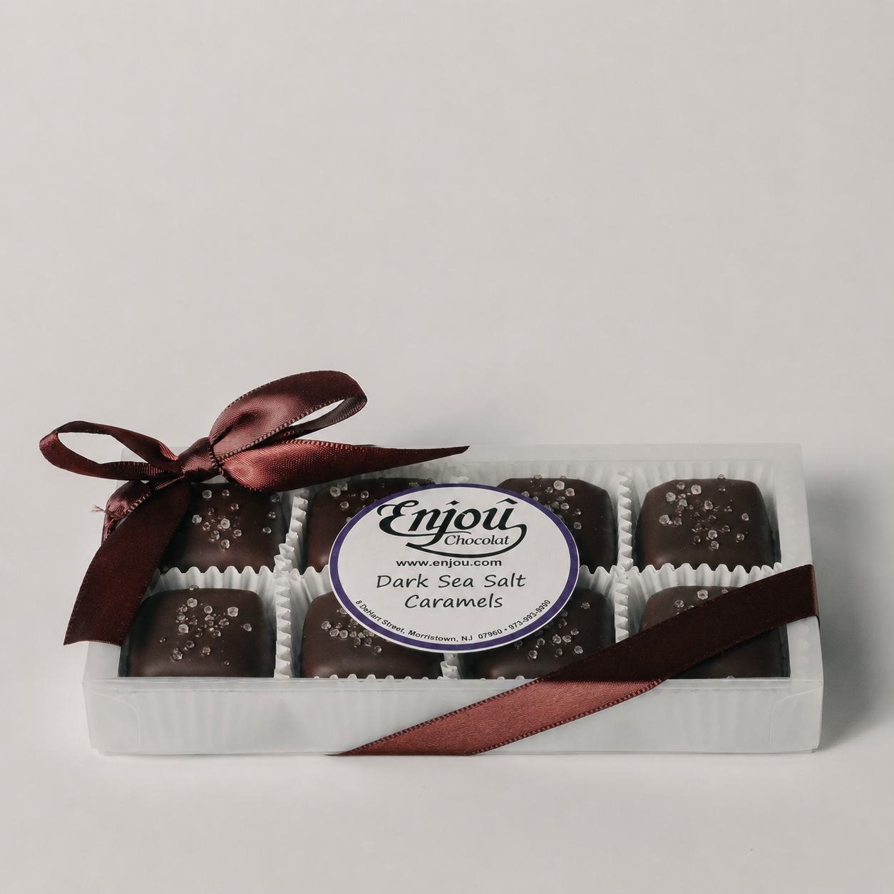 Sea Salt Caramels