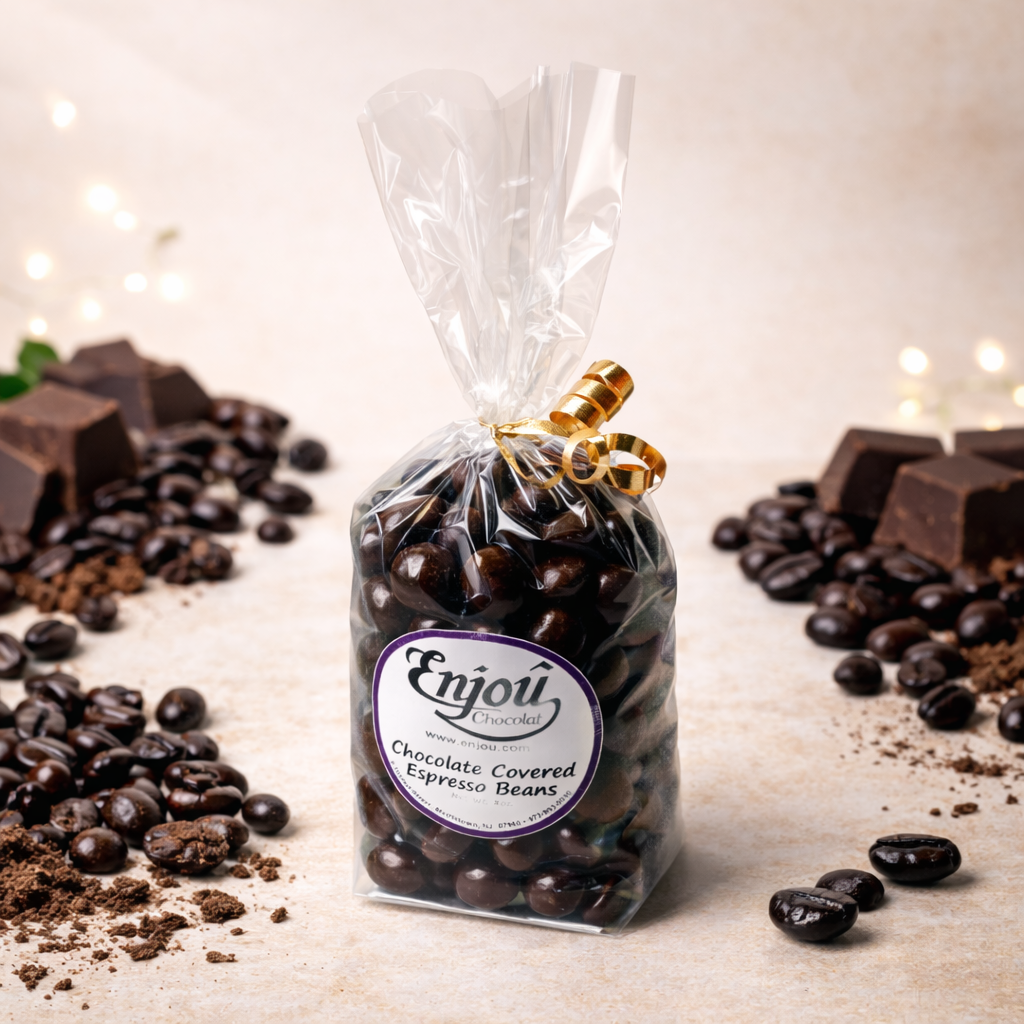 Chocolate Covered Espresso Beans
