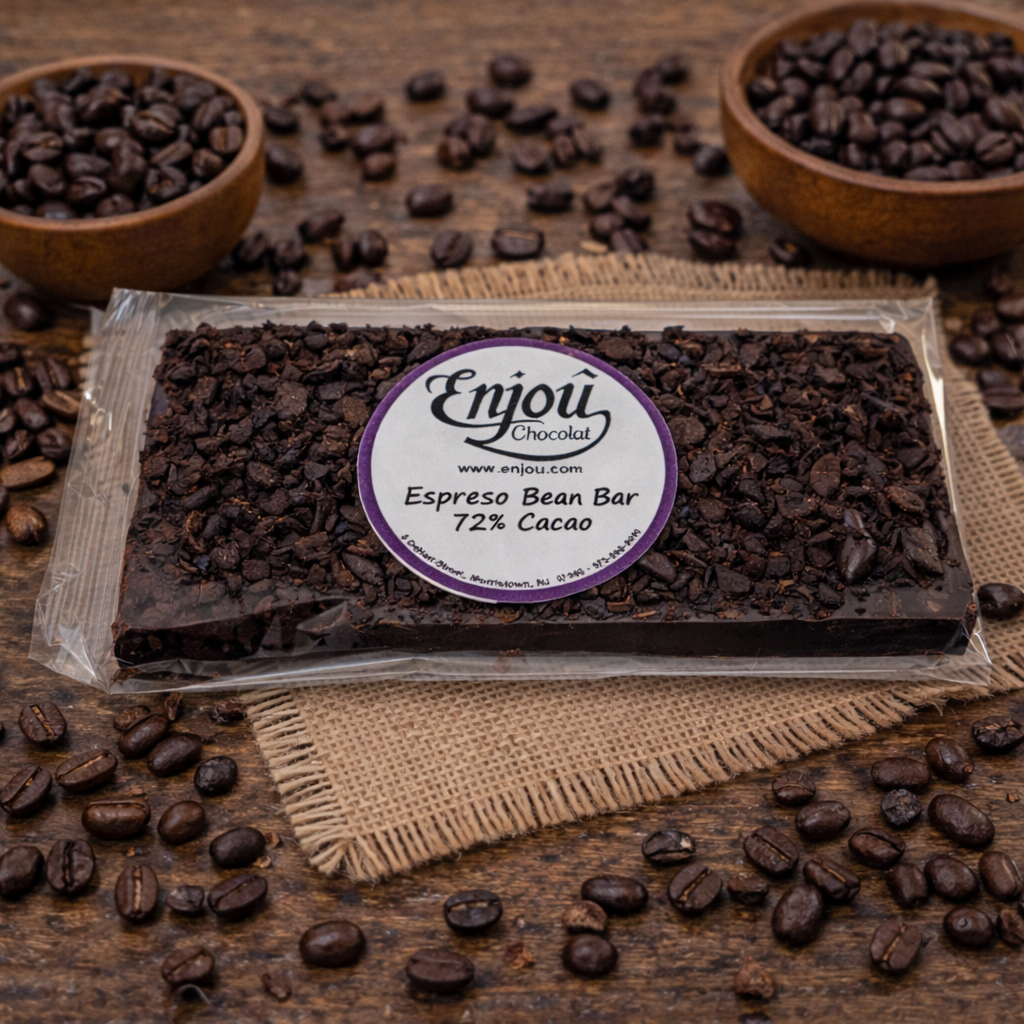 High Cocoa Espresso Bean Bar