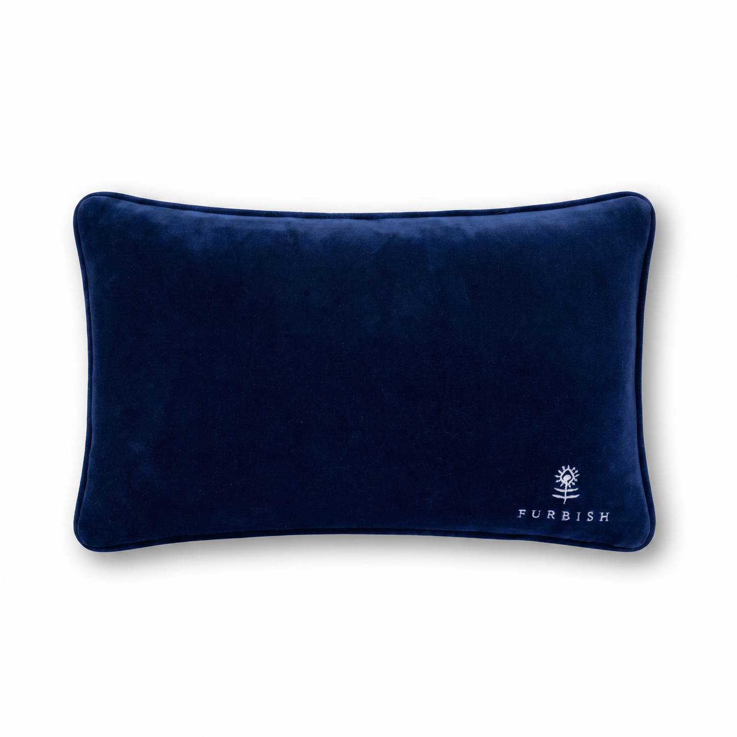 Father Figure Needlepoint Pillow