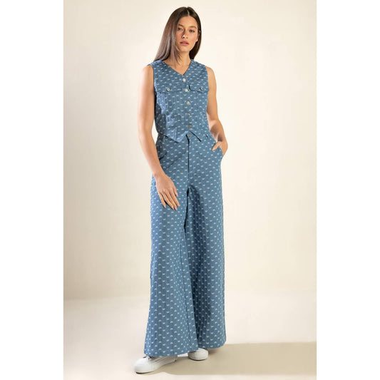 MIMOSA MORNING WOVEN PANTS