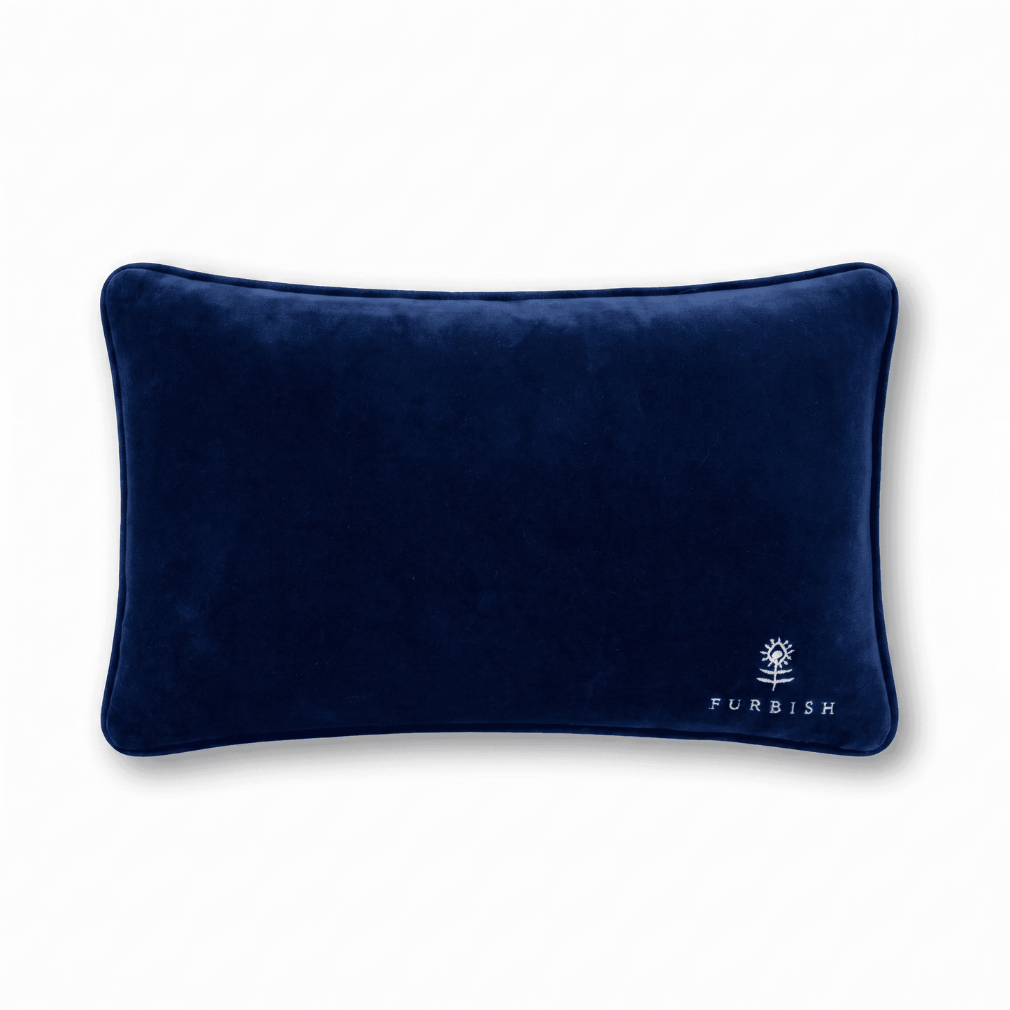 Father Figure Needlepoint Pillow