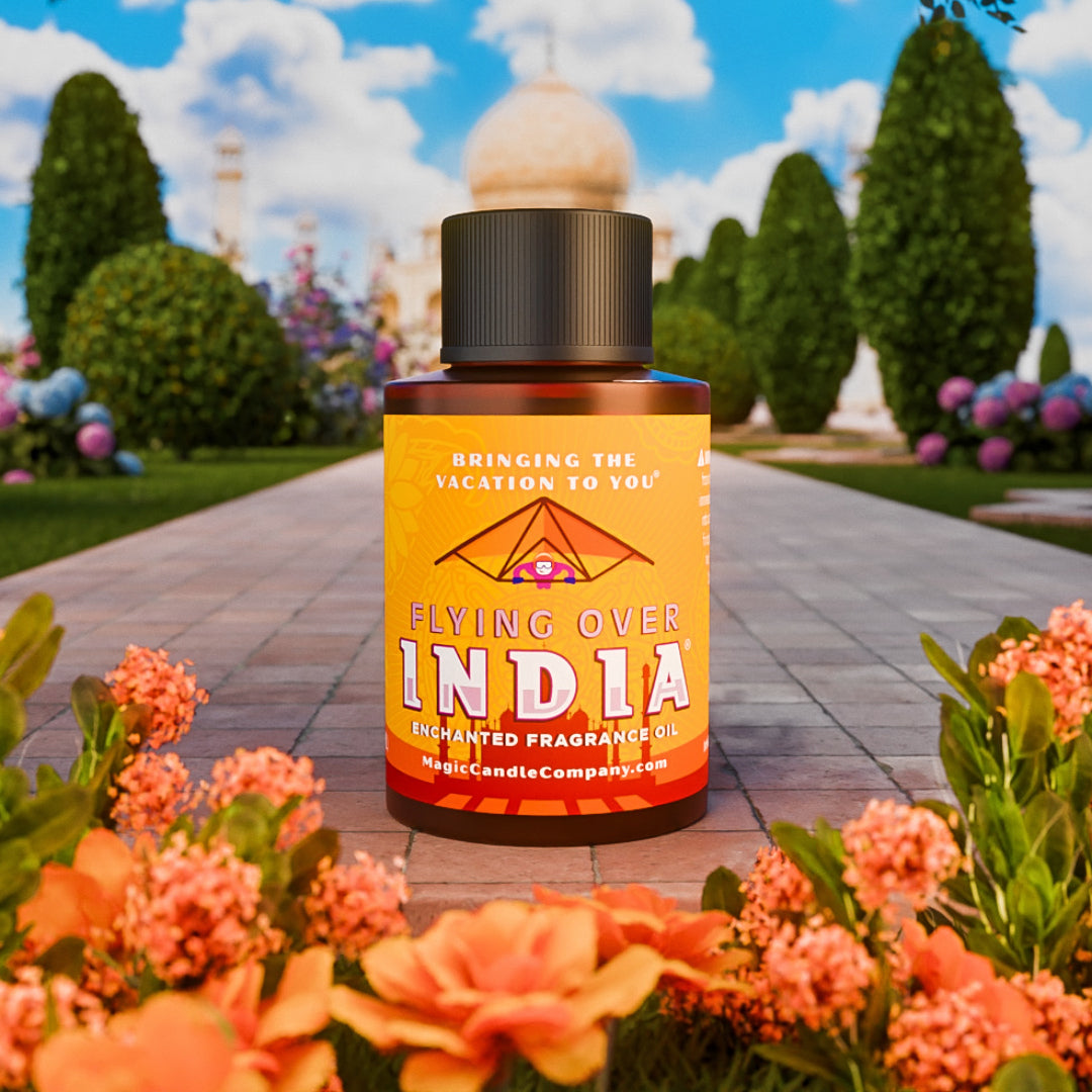 Flying Over India®