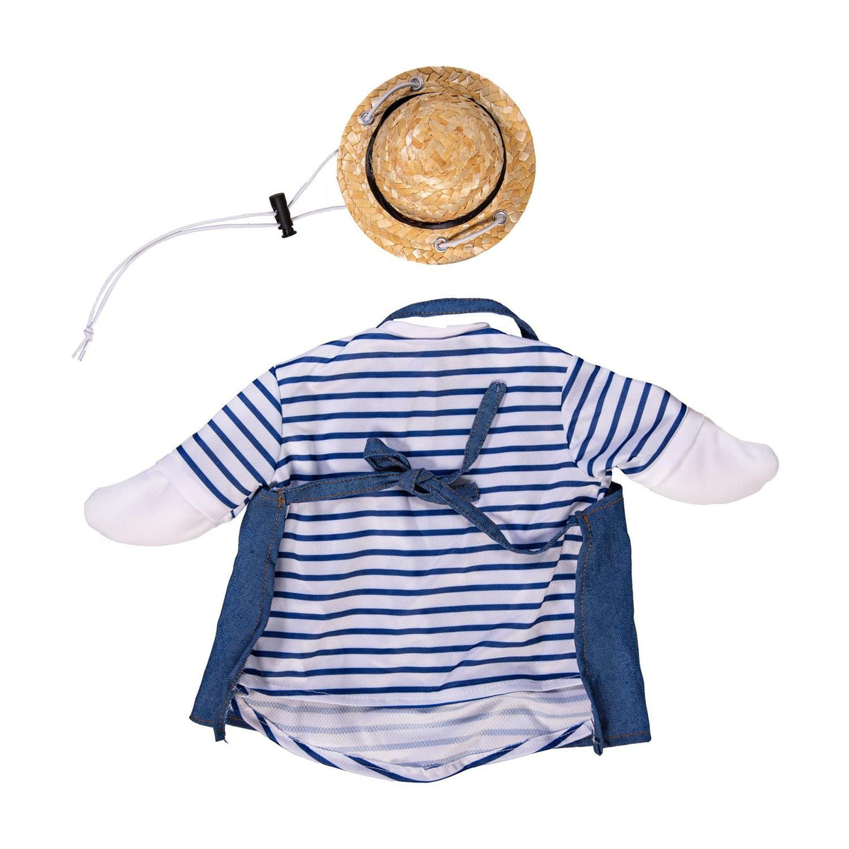 Gardener Outfit for Giddy the Goose