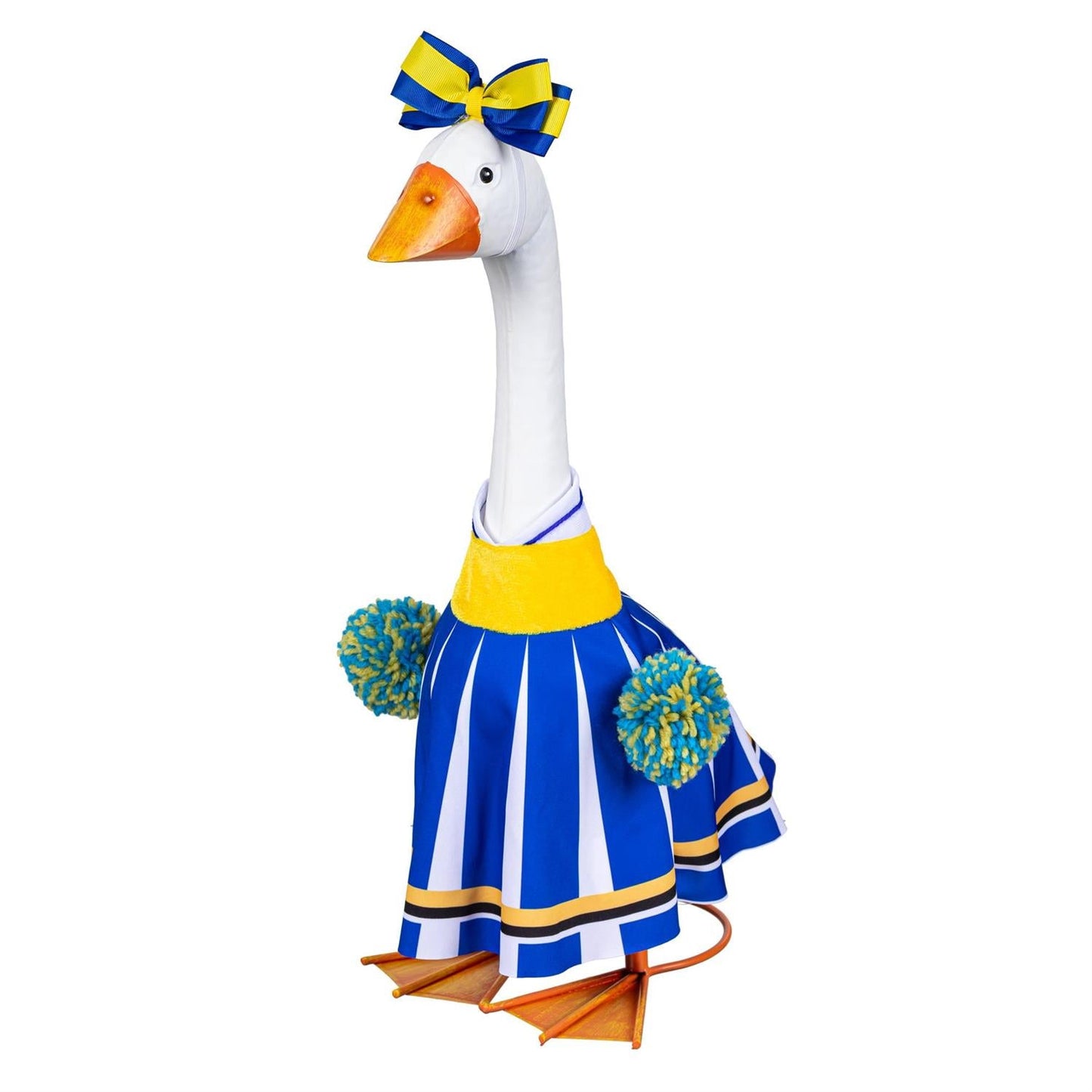 Giddy The Goose Cheerleader Outfit