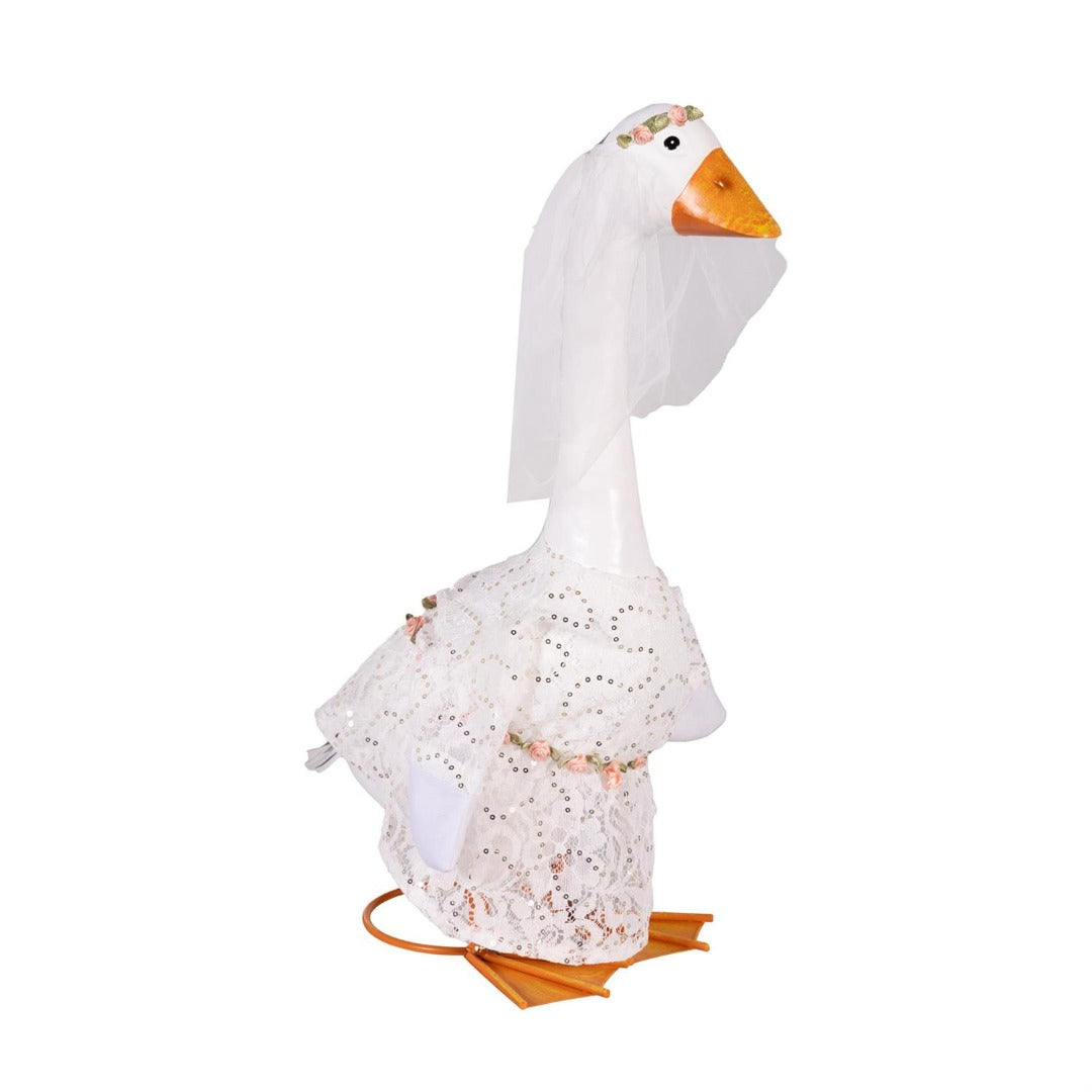 Giddy The Porch Goose Wedding Dress