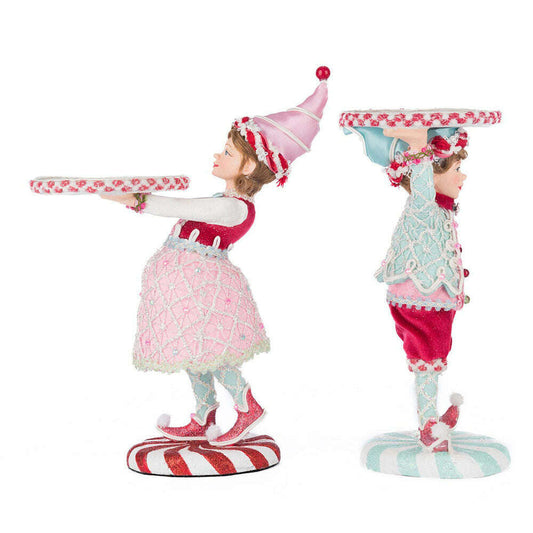 Gumdrop and Cookie Assortment of 2 by Katherine's Collection