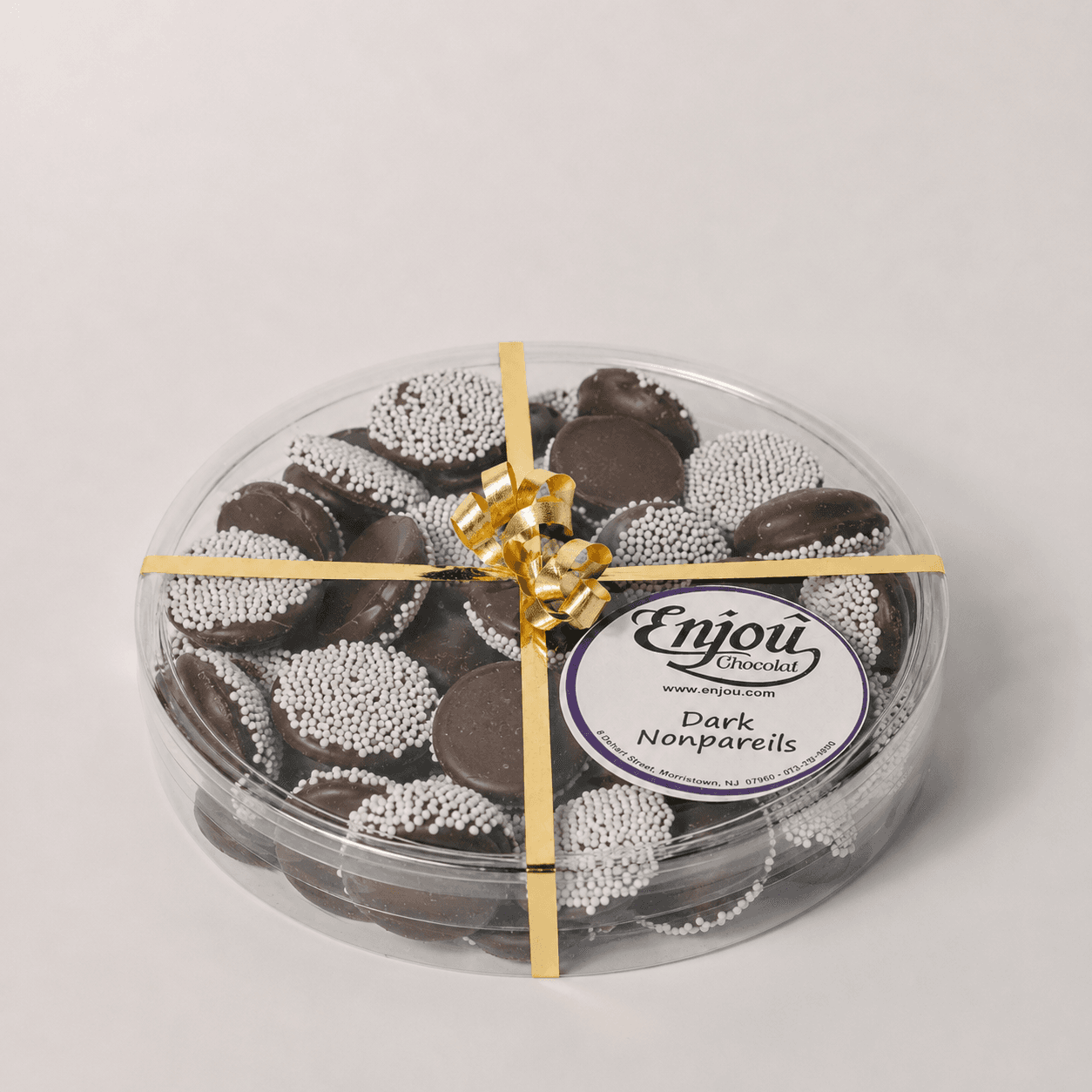Half Pound of Nonpareils