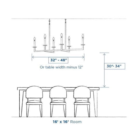 Hemsworth 4-Light 18"w Coastal Farmhouse Pendant Light Fixture Galvanized Bleached Oak Finish by Progress