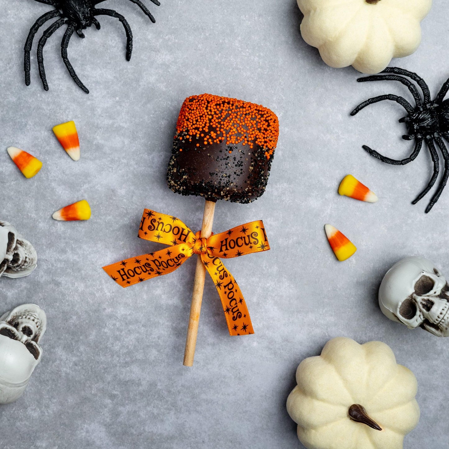 Hocus Pocus Jumbo Marshmallow Pop