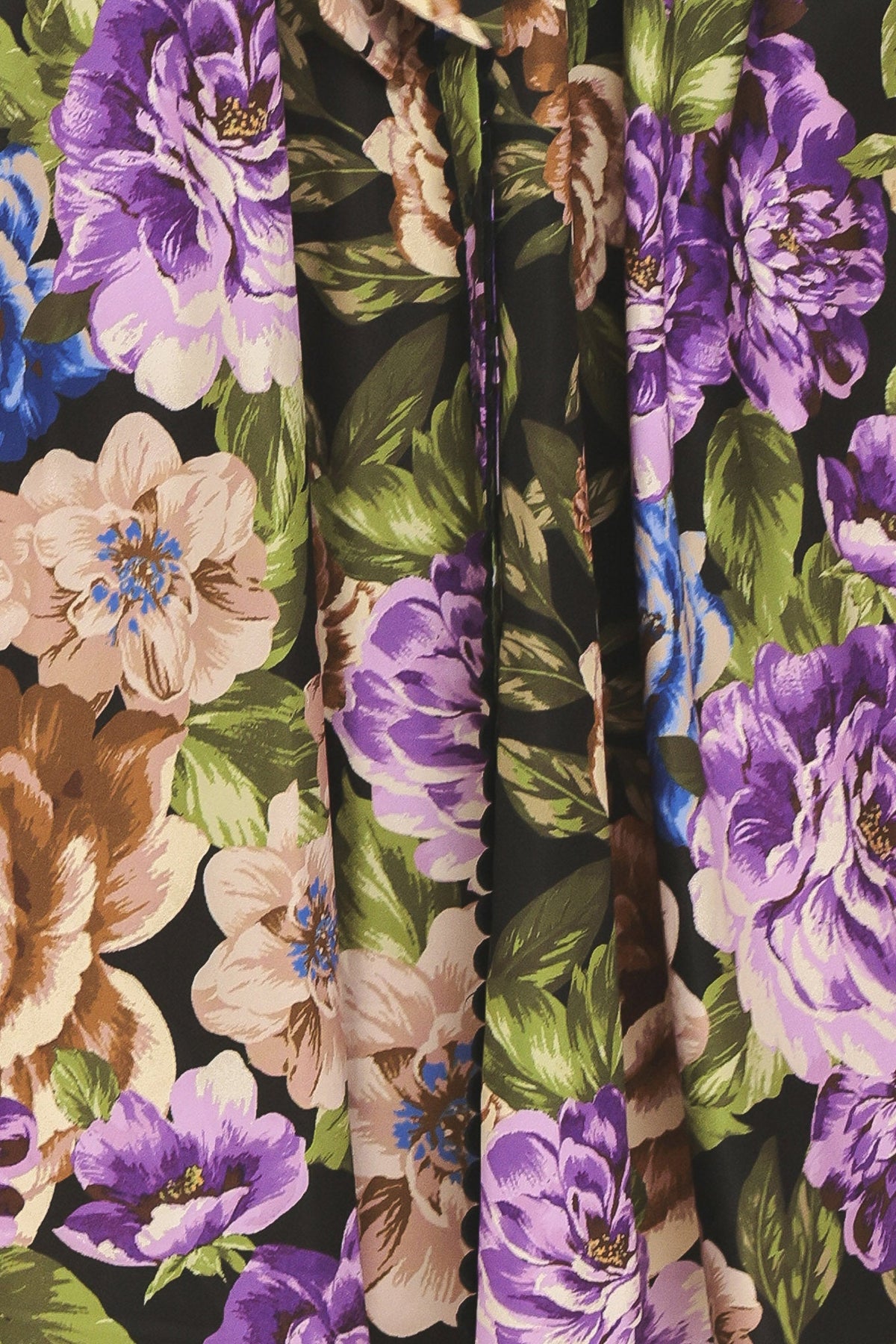 VIVID HERITAGE WOVEN MIDI DRESS
