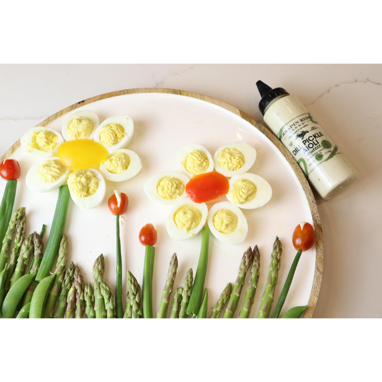 Dill Pickle Aioli Squeeze