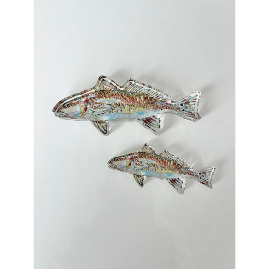 Redfish Acrylic Tabletop Art