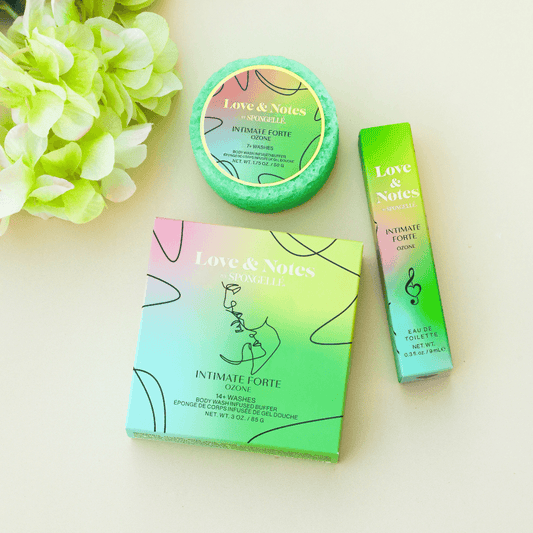 Intimate Forte Love & Notes Trio Set