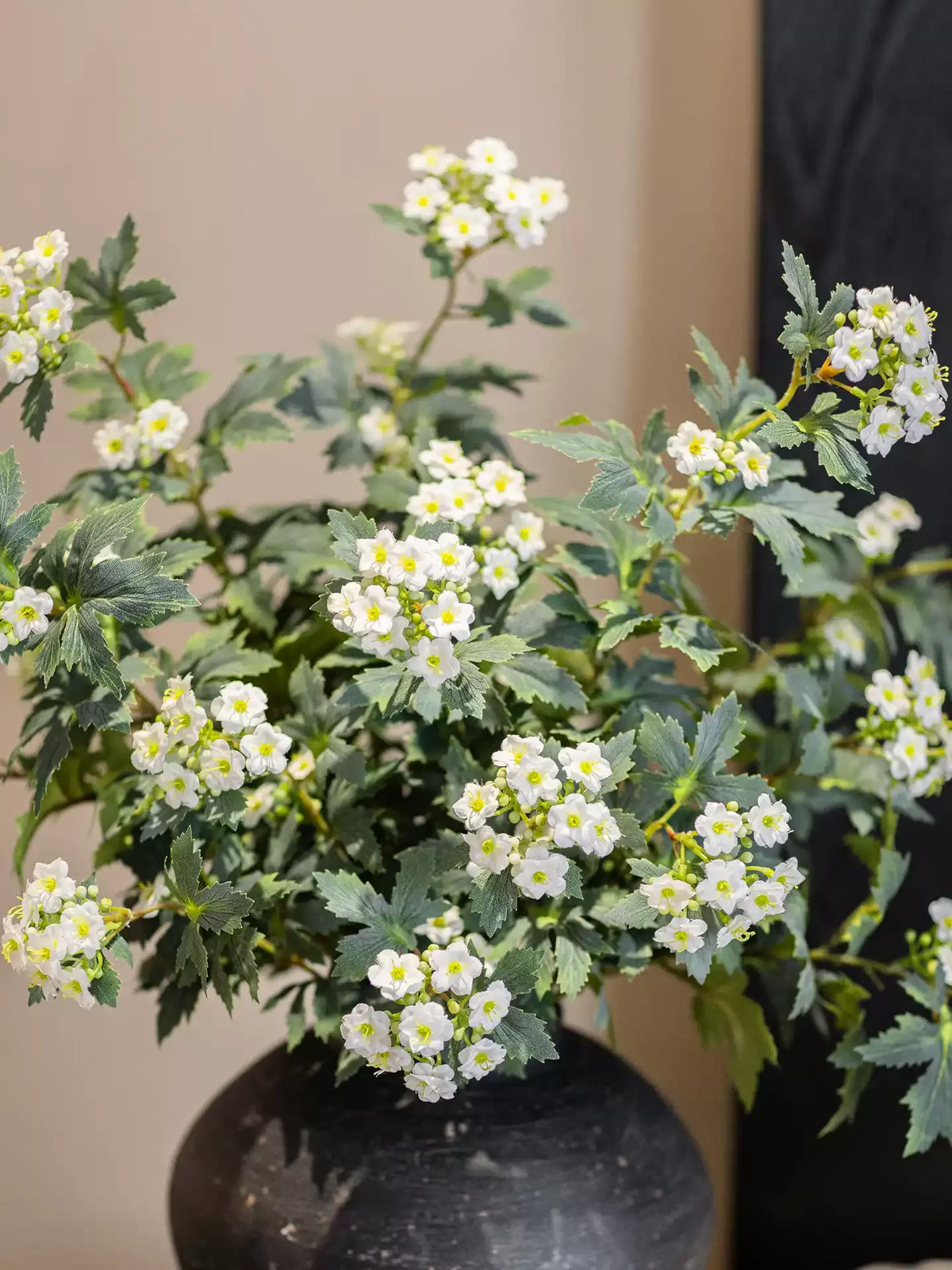 Meadow Lace Blossom Branch – 31.5"