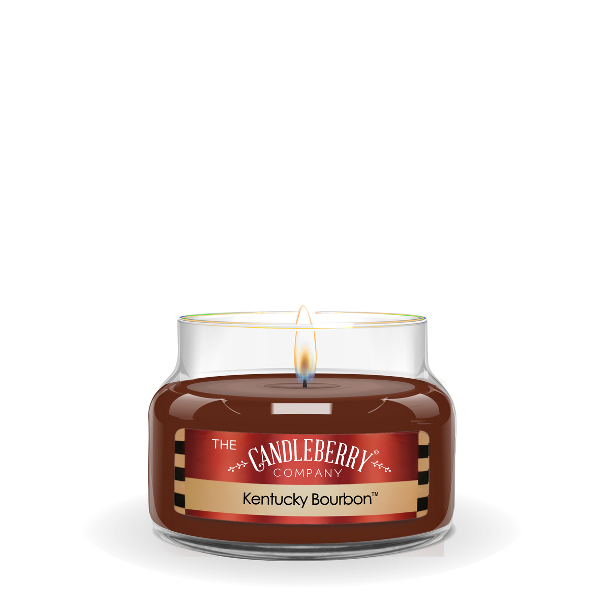 Kentucky Bourbon®, Small Jar Candle (Collective)