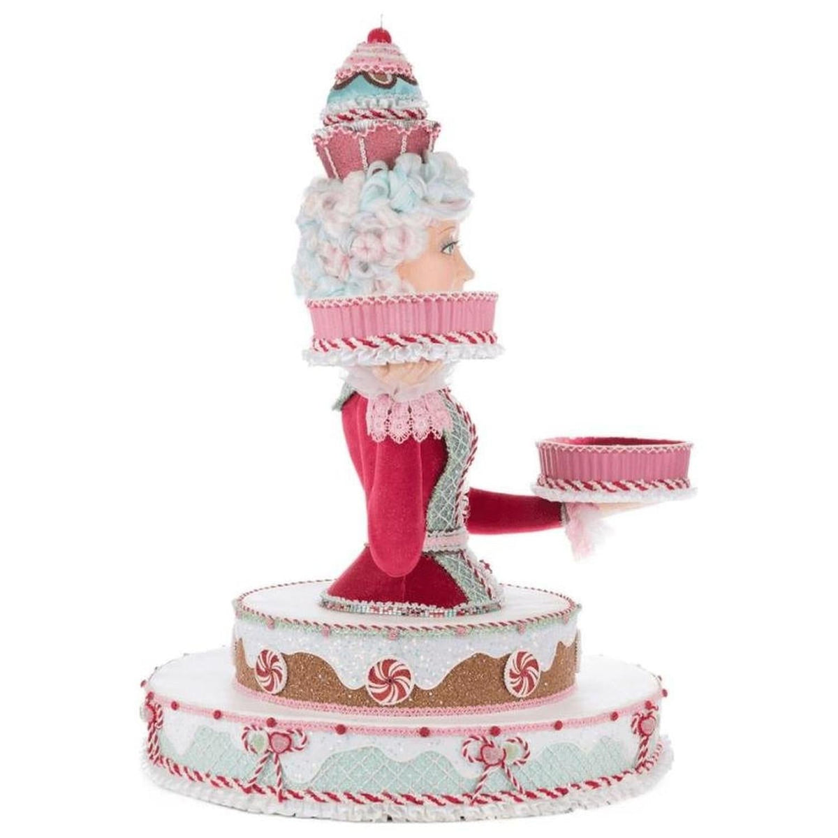 Katherine's Collection 34" Honey Cake Cupcake Server